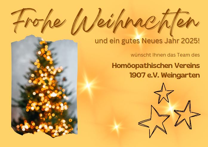 Weihnachten HV